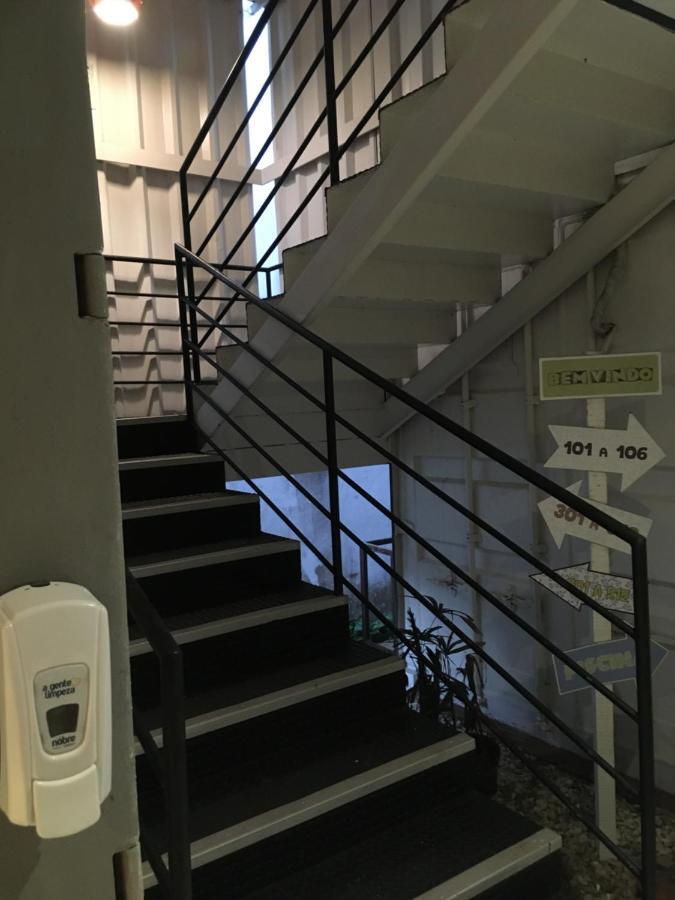 Numar Hotel João Pessoa Εξωτερικό φωτογραφία