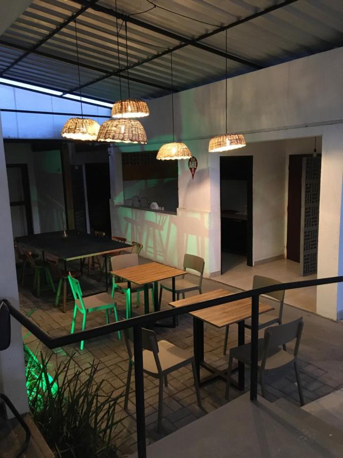 Numar Hotel João Pessoa Εξωτερικό φωτογραφία