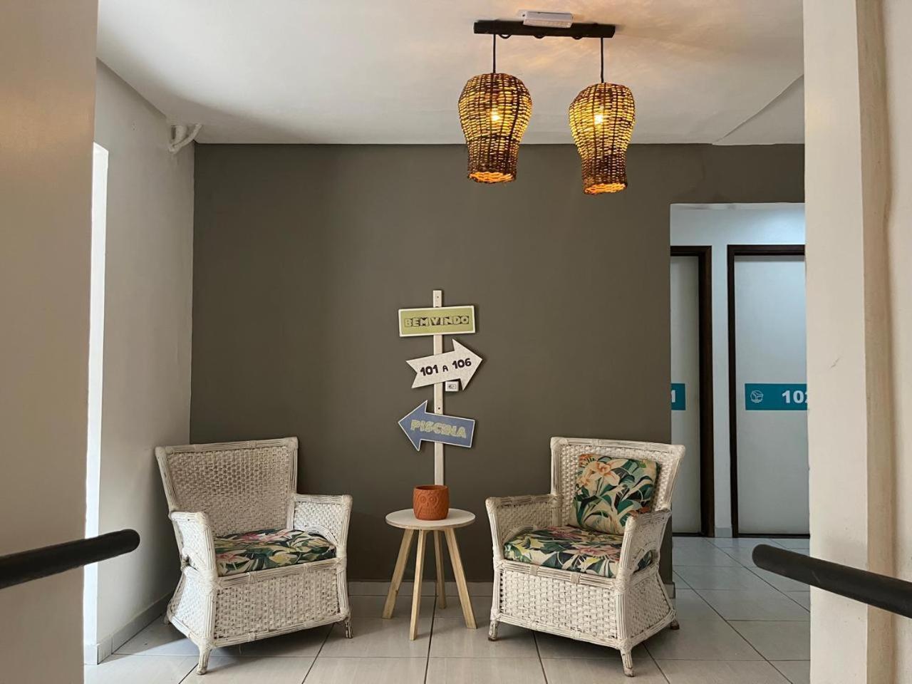 Numar Hotel João Pessoa Εξωτερικό φωτογραφία