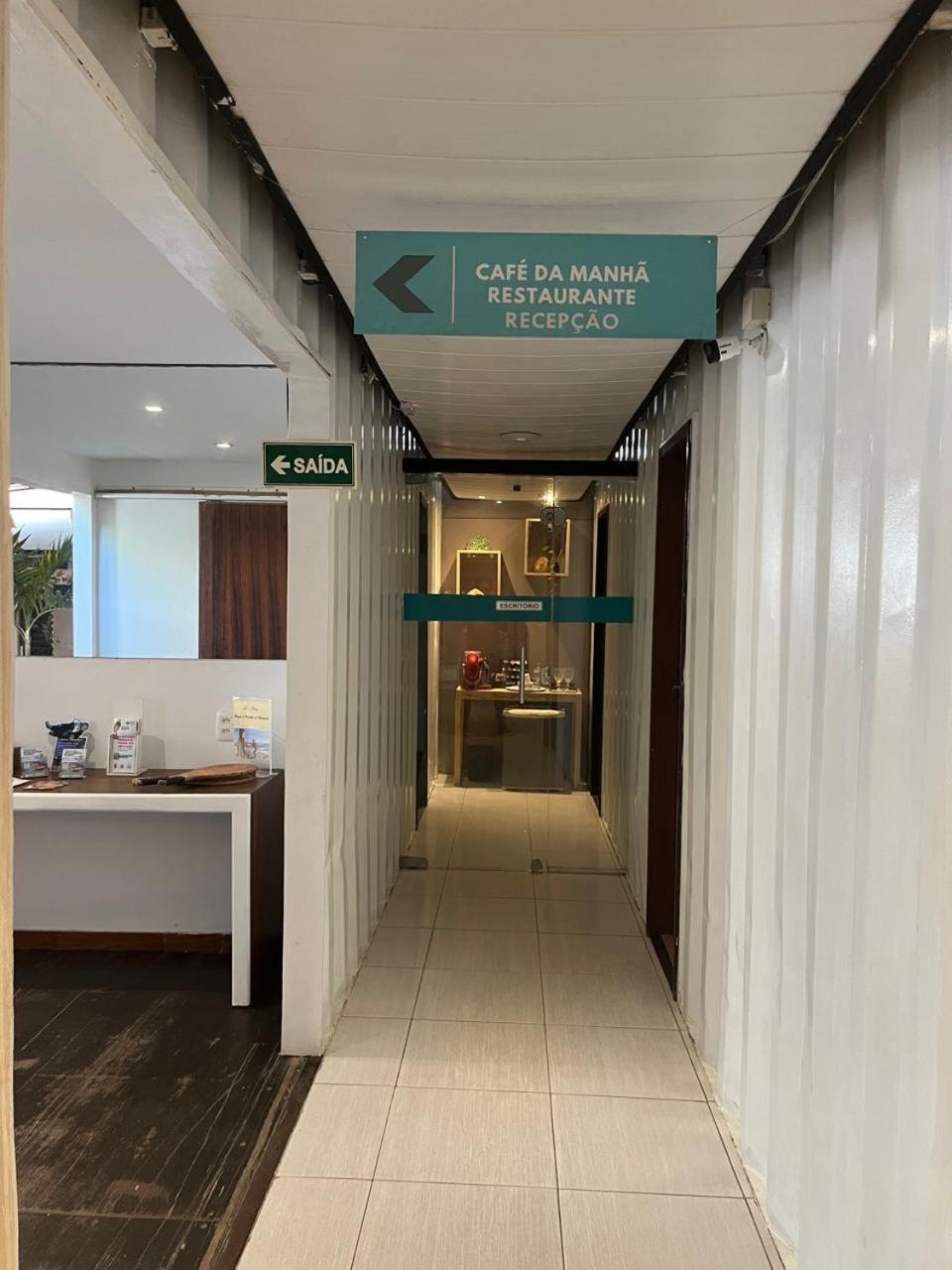 Numar Hotel João Pessoa Εξωτερικό φωτογραφία