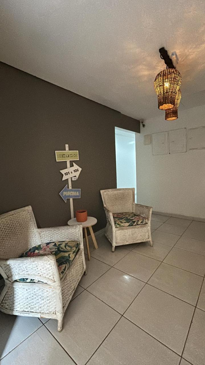 Numar Hotel João Pessoa Εξωτερικό φωτογραφία