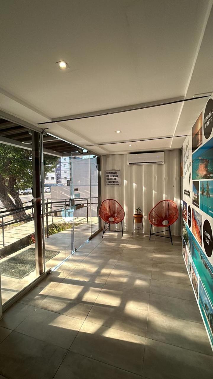 Numar Hotel João Pessoa Εξωτερικό φωτογραφία