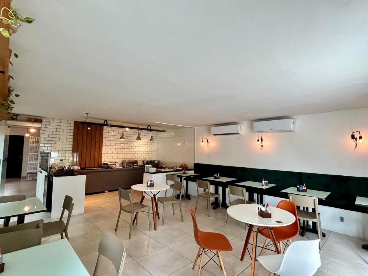 Numar Hotel João Pessoa Εξωτερικό φωτογραφία