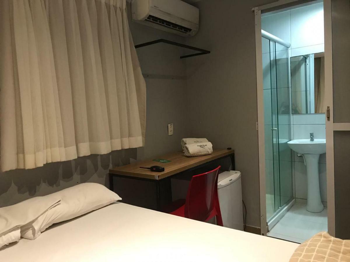 Numar Hotel João Pessoa Εξωτερικό φωτογραφία