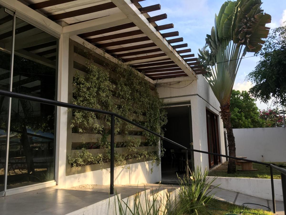 Numar Hotel João Pessoa Εξωτερικό φωτογραφία